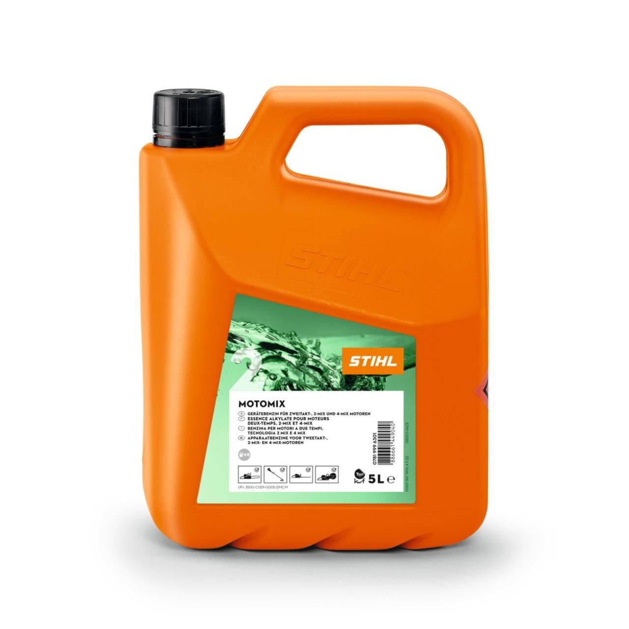 Sonderkraftstoff MotoMix - 5 Liter