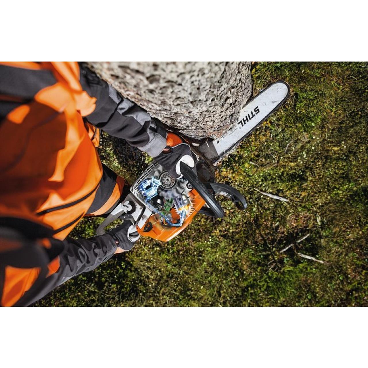 Benzin-Motorsäge MS 261 C-M (15'')