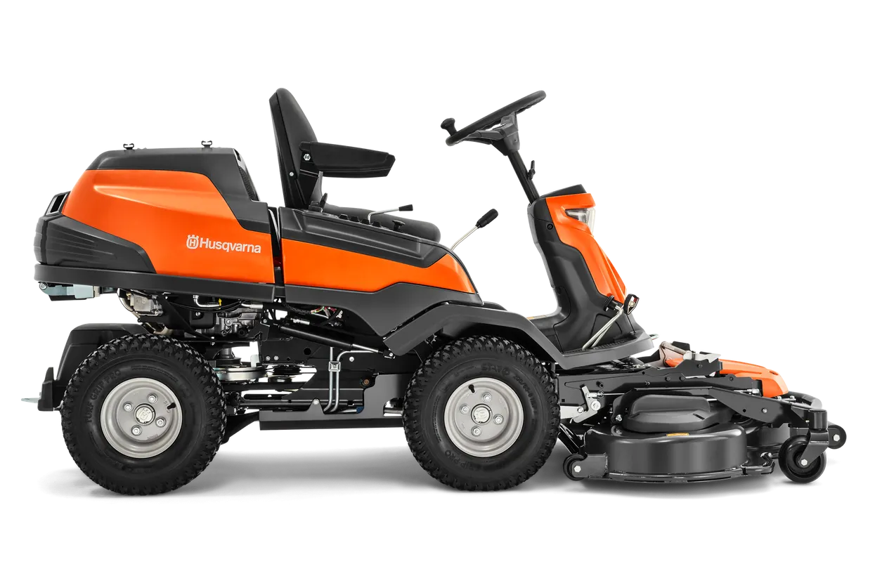 Frontmäher-Aufsitzmäher Rider R418TsX AWD - Grundgerät ohne Mähdeck